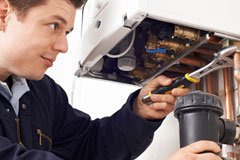 only use certified Sale Green heating engineers for repair work